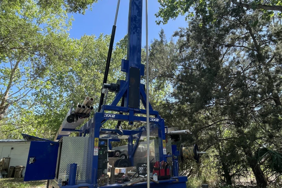 well drilling and installation well drilling and installation